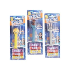 Space Jam PEZ Candy Blister Packs: 12-Piece Display 11 Space Jam PEZ Candy Blister Packs: 12-Piece Display -Candy World Shop space jam pez candy blister packs 12 piece display candy warehouse 5