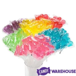 Sparkle Candy Butterfly Lollipops: 100-Piece Bag -Candy World Shop sparkle candy butterfly lollipops 100 piece bag candy warehouse 3 618a307a 8e24 4200 9454 3af7693dfc45