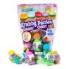 SpongeBob Krabby Patties Gummy Candy Mix Egg Hunt - 14 Piece Bag -Candy World Shop spongebob krabby patties gummy candy mix egg hunt 14 piece bag candy warehouse 1