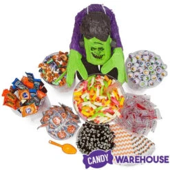Spooky Halloween Candy Buffet Kit: 25 To 50 Guests -Candy World Shop spooky halloween candy buffet kit 25 to 50 guests candy warehouse 4 1f193302 b2c0 4907 b9ea 8601eb9c72d9