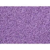 Sprinkle King Candy Sprinkles - Lavender: 6LB Carton 1 Sprinkle King Candy Sprinkles - Lavender: 6LB Carton -Candy World Shop sprinkle king candy sprinkles lavender 6lb carton candy warehouse 1