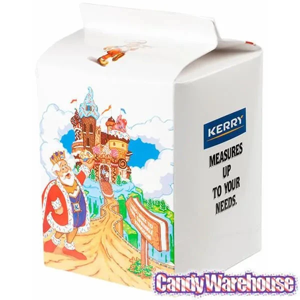 Sprinkle King Candy Sprinkles - Lavender: 6LB Carton 4 Sprinkle King Candy Sprinkles - Lavender: 6LB Carton - Image 2