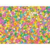 Sprinkle King Tiny Candy Sequins: 1LB Jar 1 Sprinkle King Tiny Candy Sequins: 1LB Jar -Candy World Shop sprinkle king tiny candy sequins 1lb jar candy warehouse