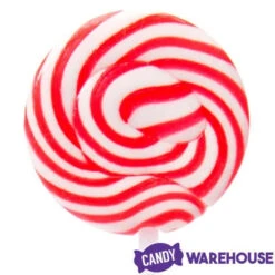 Squiggly Pops Petite Swirl Lollipops - Cherry: 24-Piece Jar -Candy World Shop squiggly pops petite swirl lollipops cherry 24 piece jar candy warehouse 3