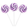Squiggly Pops Petite Swirl Lollipops - Grape: 24-Piece Jar -Candy World Shop squiggly pops petite swirl lollipops grape 24 piece jar candy warehouse 1 3c9d734c 9a6c 4e9c 9d26 2ba6130f87aa