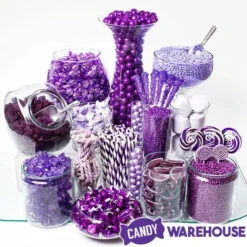 Squiggly Pops Petite Swirl Lollipops - Grape: 24-Piece Jar -Candy World Shop squiggly pops petite swirl lollipops grape 24 piece jar candy warehouse 4 dafcece6 c97b 4e2e a97a 799753772427