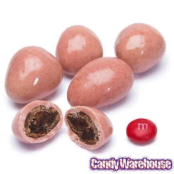 Strawberry Chocolate Pastels Candy: 2LB Bag -Candy World Shop strawberry chocolate pastels candy 2lb bag candy warehouse 3 d0a03e0b 6925 4983 b74a 04629f2a442d