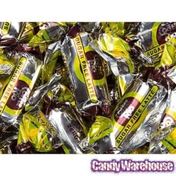 Sugar Free Coffee Rio Candy - Latte: 3LB Bag -Candy World Shop sugar free coffee rio candy latte 3lb bag candy warehouse 4