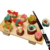 Sugar-N-Play Candy Sushi Kit -Candy World Shop sugar n play candy sushi kit candy warehouse 1
