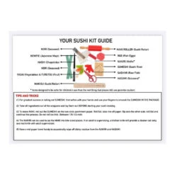 Sugar-N-Play Candy Sushi Kit -Candy World Shop sugar n play candy sushi kit candy warehouse 3