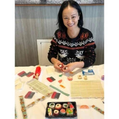 Sugar-N-Play Candy Sushi Kit -Candy World Shop sugar n play candy sushi kit candy warehouse 4