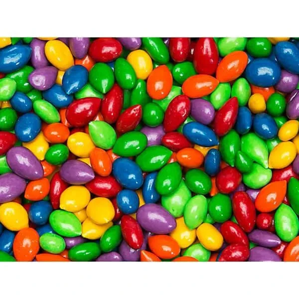 Sunbursts Chocolate Sunflower Seeds - Assorted Colors: 5LB Bag 3 Sunbursts Chocolate Sunflower Seeds - Assorted Colors: 5LB Bag
