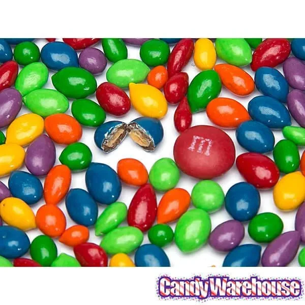 Sunbursts Chocolate Sunflower Seeds - Assorted Colors: 5LB Bag 4 Sunbursts Chocolate Sunflower Seeds - Assorted Colors: 5LB Bag - Image 2