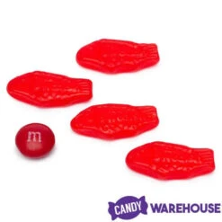 Swedish Fish Candy 2-Ounce Packs: 24-Piece Box -Candy World Shop swedish fish candy 2 ounce packs 24 piece box candy warehouse 4