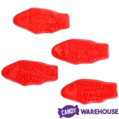 Swedish Fish Candy 2-Ounce Packs: 24-Piece Box -Candy World Shop swedish fish candy 2 ounce packs 24 piece box candy warehouse 6