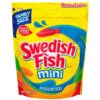 Swedish Fish Candy Assorted 1.8LB Bag -Candy World Shop swedish fish candy assorted 1 8lb bag candy warehouse 1