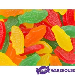 Swedish Fish Candy Assorted 1.8LB Bag -Candy World Shop swedish fish candy assorted 1 8lb bag candy warehouse 4