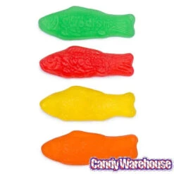 Swedish Fish Candy - Assorted: 5LB Bag -Candy World Shop swedish fish candy assorted 5lb bag candy warehouse 3 dd00fed9 5711 4b1f 9c63 69945fba0366