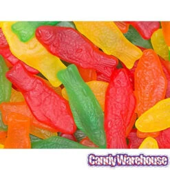 Swedish Fish Candy - Assorted: 5LB Bag -Candy World Shop swedish fish candy assorted 5lb bag candy warehouse 5 3dd2a628 d824 487c 87e3 faa784ba1639