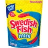 Swedish Fish Candy Red 1.8LB Bag 1 Swedish Fish Candy Red 1.8LB Bag -Candy World Shop swedish fish candy red 1 8lb bag candy warehouse 1