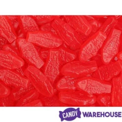 Swedish Fish Candy Red 1.8LB Bag -Candy World Shop swedish fish candy red 1 8lb bag candy warehouse 4