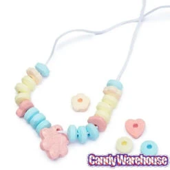 Sweet Beads Candy Jewelry Kits: 12-Piece Display -Candy World Shop sweet beads candy jewelry kits 12 piece display candy warehouse 3
