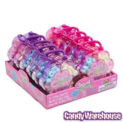 Sweet Beads Candy Jewelry Kits: 12-Piece Display -Candy World Shop sweet beads candy jewelry kits 12 piece display candy warehouse 4