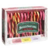 Sweet Nature Candy Canes - Assorted Fruit: 12-Piece Box -Candy World Shop sweet nature candy canes assorted fruit 12 piece box candy warehouse 1