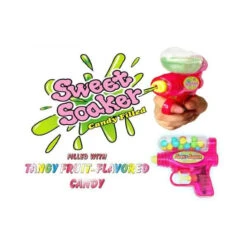 Sweet Soaker Candy Filled Squirt Guns: 12-Piece Box -Candy World Shop sweet soaker candy filled squirt guns 12 piece box candy warehouse 4 45962802 aa11 4c5f a6c0 50a05f68d4e3