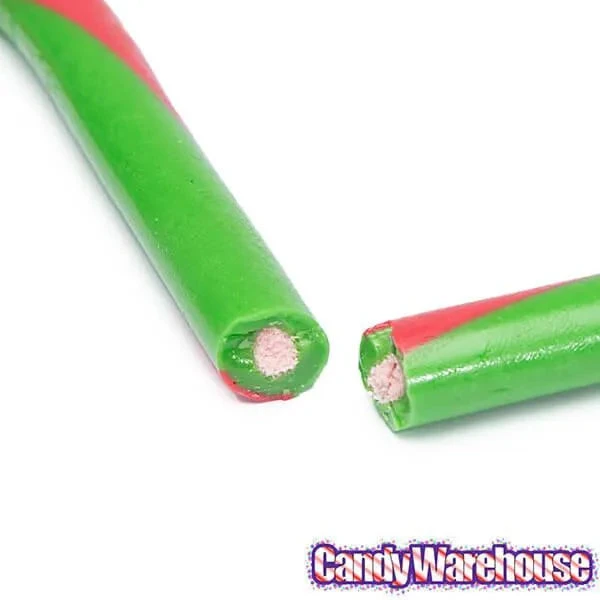 SweeTarts Filled Candy Canes: 12-Piece Box 4 SweeTarts Filled Candy Canes: 12-Piece Box - Image 2