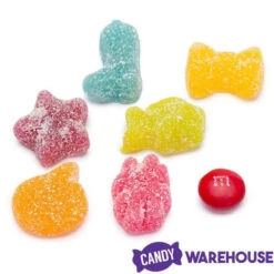 SweeTarts Sour Gummies Candy: 10-Ounce Bag 8 SweeTarts Sour Gummies Candy: 10-Ounce Bag -Candy World Shop sweetarts sour gummies candy 10 ounce bag candy warehouse 3
