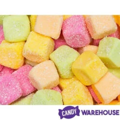 SweeTarts Whipped And Tangy Chewy Bites Candy: 7-Ounce Bag -Candy World Shop sweetarts whipped and tangy chewy bites candy 7 ounce bag candy warehouse 3