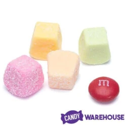 SweeTarts Whipped And Tangy Chewy Bites Candy: 7-Ounce Bag -Candy World Shop sweetarts whipped and tangy chewy bites candy 7 ounce bag candy warehouse 4