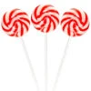 Swipple Pops Petite Swirl Ripple Lollipops - Red Cherry: 60-Piece Tub -Candy World Shop swipple pops petite swirl ripple lollipops red cherry 60 piece tub candy warehouse 1