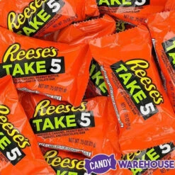 Take5 Snack Size Candy Bars: 168-Piece Case -Candy World Shop take5 snack size candy bars 168 piece case candy warehouse 4 236fe256 9b7c 4db2 9aa0 d43a10c7d90d