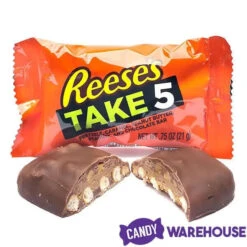 Take5 Snack Size Candy Bars: 168-Piece Case -Candy World Shop take5 snack size candy bars 168 piece case candy warehouse 5 4ebee8d6 6406 4fef 8f79 a498ca1788ae