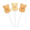 Teddy Bear Lollipops: 12-Piece Box -Candy World Shop teddy bear lollipops 12 piece box candy warehouse 7f82f2d1 d9c0 4918 9a69 3e93d59aacd3