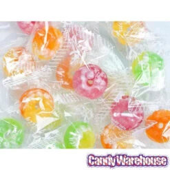 Tiny Bundt Cake Fruity Hard Candy Circles: 18-Piece Bag -Candy World Shop tiny bundt cake fruity hard candy circles 18 piece bag candy warehouse 3