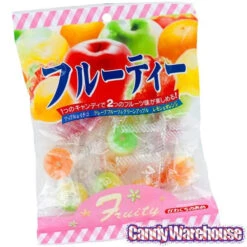 Tiny Bundt Cake Fruity Hard Candy Circles: 18-Piece Bag -Candy World Shop tiny bundt cake fruity hard candy circles 18 piece bag candy warehouse 4