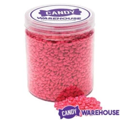 Tiny Chicle Squares Chewing Gum - Pink: 1.5LB Jar 8 Tiny Chicle Squares Chewing Gum - Pink: 1.5LB Jar -Candy World Shop tiny chicle squares chewing gum pink 1 5lb jar candy warehouse 2