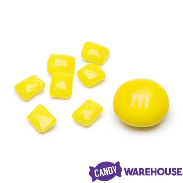 Tiny Chicle Squares Chewing Gum - Yellow: 1.5LB Jar 5 Tiny Chicle Squares Chewing Gum - Yellow: 1.5LB Jar - Image 3