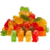 Tiny Gummy Bears Candy: 5LB Bag -Candy World Shop tiny gummy bears candy 5lb bag candy warehouse 1