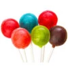 Tootsie Pops - Fun Flavors Assortment: 100-Piece Box -Candy World Shop tootsie pops fun flavors assortment 100 piece box candy warehouse 1