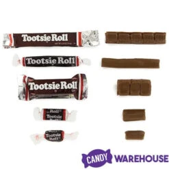 Tootsie Roll Candy Mega Mix: 23.67-Ounce Bag 11 Tootsie Roll Candy Mega Mix: 23.67-Ounce Bag -Candy World Shop tootsie roll candy mega mix 23 67 ounce bag candy warehouse 5 69769d32 d7d9 4d63 ae9f 77d3539c056f