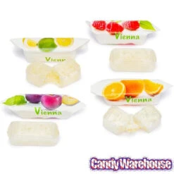Trefin Vienna Fruit Hard Candy - Assorted: 3KG Bag -Candy World Shop trefin vienna fruit hard candy assorted 3kg bag candy warehouse 5 3f6aaac1 e45b 456d 869c 6214b5bbf8ed