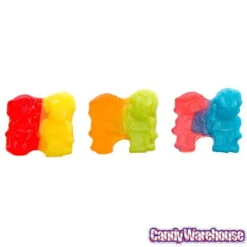 Trolli Evil Twins Sweet And Sour Gummy Candy: 3LB Box -Candy World Shop trolli evil twins sweet and sour gummy candy 3lb box candy warehouse 5