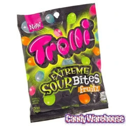 Trolli Fruitz Extreme Sour Bites Gummy Candy: 3LB Box -Candy World Shop trolli fruitz extreme sour bites gummy candy 3lb box candy warehouse 4 1a1c15e7 5a81 4ece b9df 76e3cb7b23b9