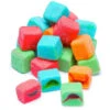 Trolli Sour Brite Blasts Gummy Juicy Exploding Candy Cubes: 3LB Box -Candy World Shop trolli sour brite blasts gummy juicy exploding candy cubes 3lb box candy warehouse 1