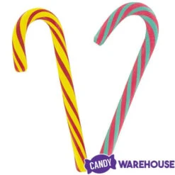 Trolli Sour Brite Giant Candy Canes: 24-Piece Display 7 Trolli Sour Brite Giant Candy Canes: 24-Piece Display -Candy World Shop trolli sour brite giant candy canes 24 piece display candy warehouse 3