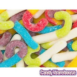 Trolli Sour Brite Mini Canes Jelly Candy Canes: 9-Ounce Bag 12 Trolli Sour Brite Mini Canes Jelly Candy Canes: 9-Ounce Bag -Candy World Shop trolli sour brite mini canes jelly candy canes 9 ounce bag candy warehouse 5